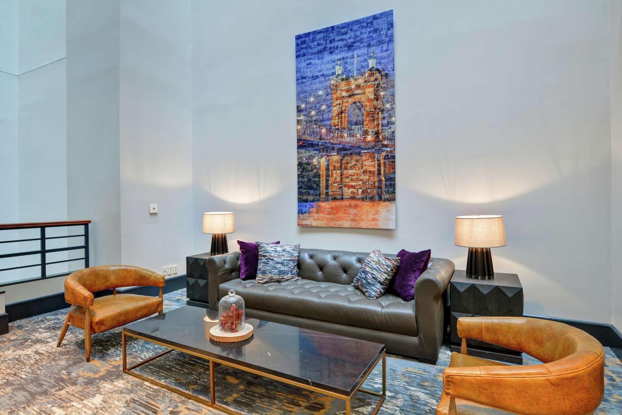 The Cincinnatian Curio Collection By Hilton Екстер'єр фото