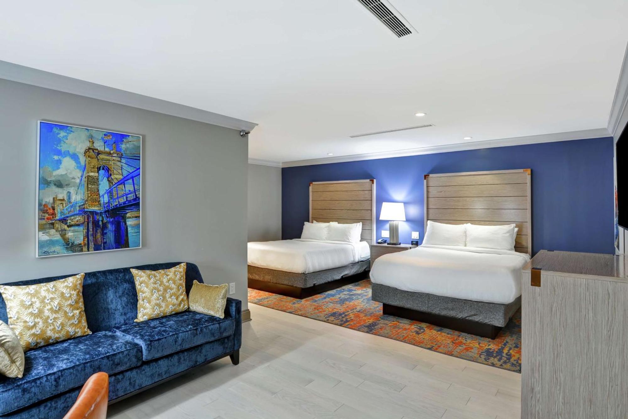 The Cincinnatian Curio Collection By Hilton Екстер'єр фото