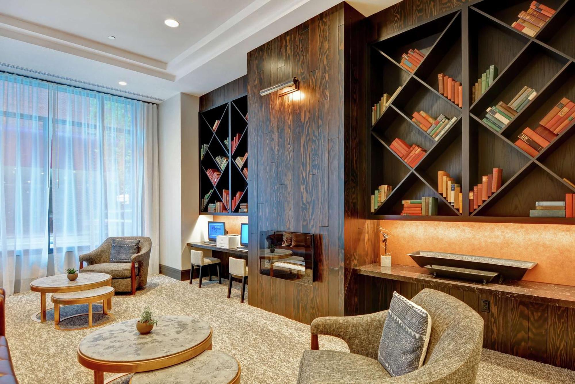 The Cincinnatian Curio Collection By Hilton Екстер'єр фото