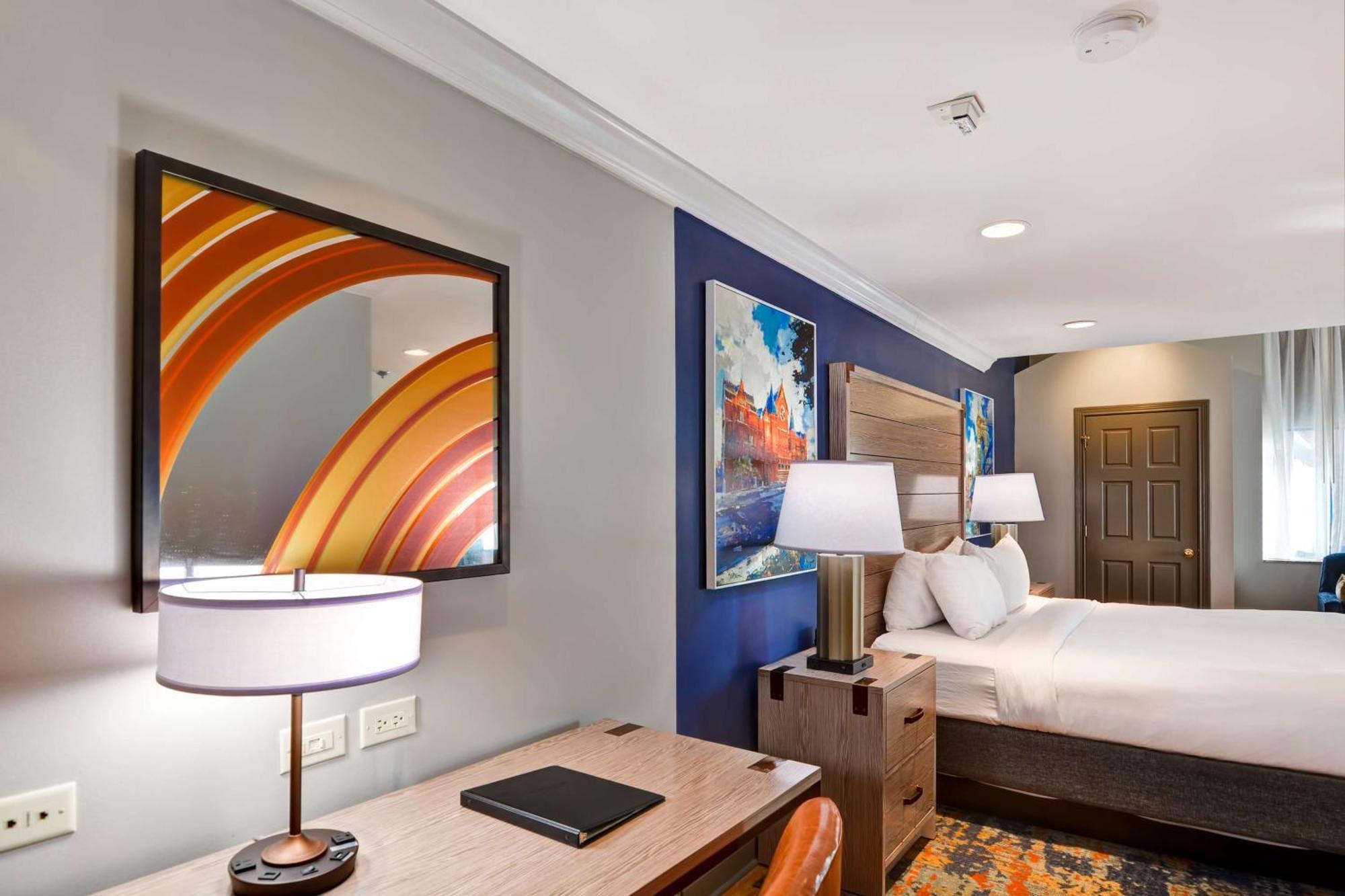 The Cincinnatian Curio Collection By Hilton Екстер'єр фото