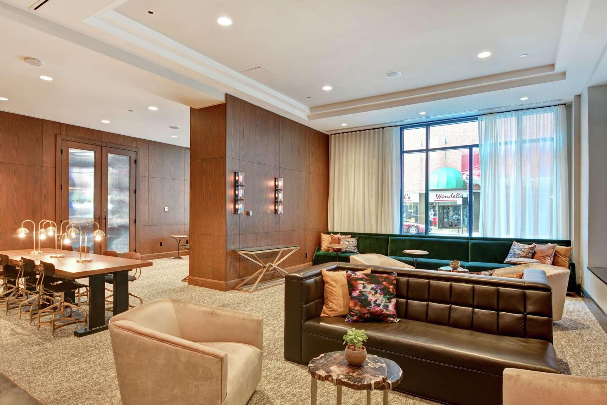 The Cincinnatian Curio Collection By Hilton Екстер'єр фото