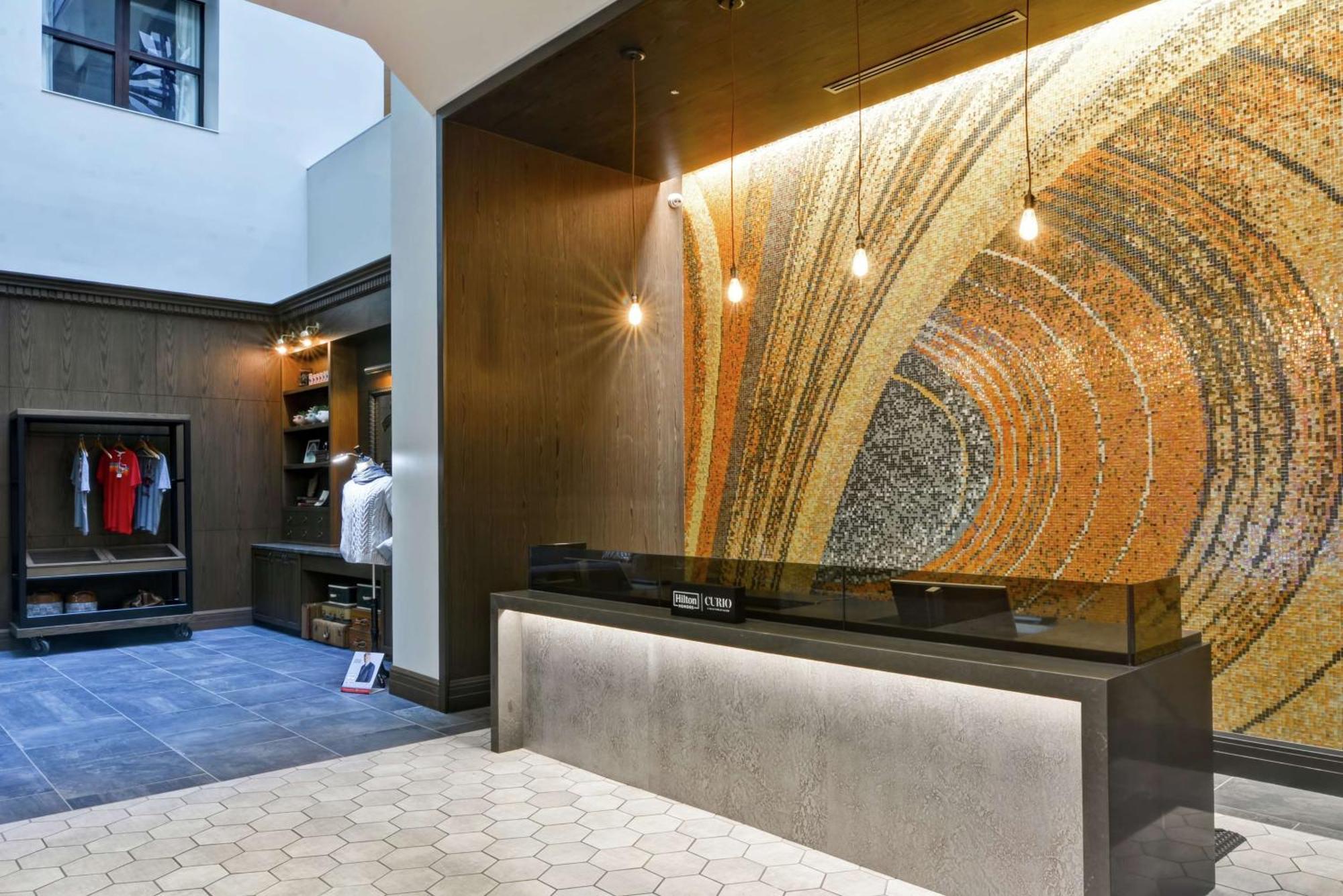 The Cincinnatian Curio Collection By Hilton Екстер'єр фото
