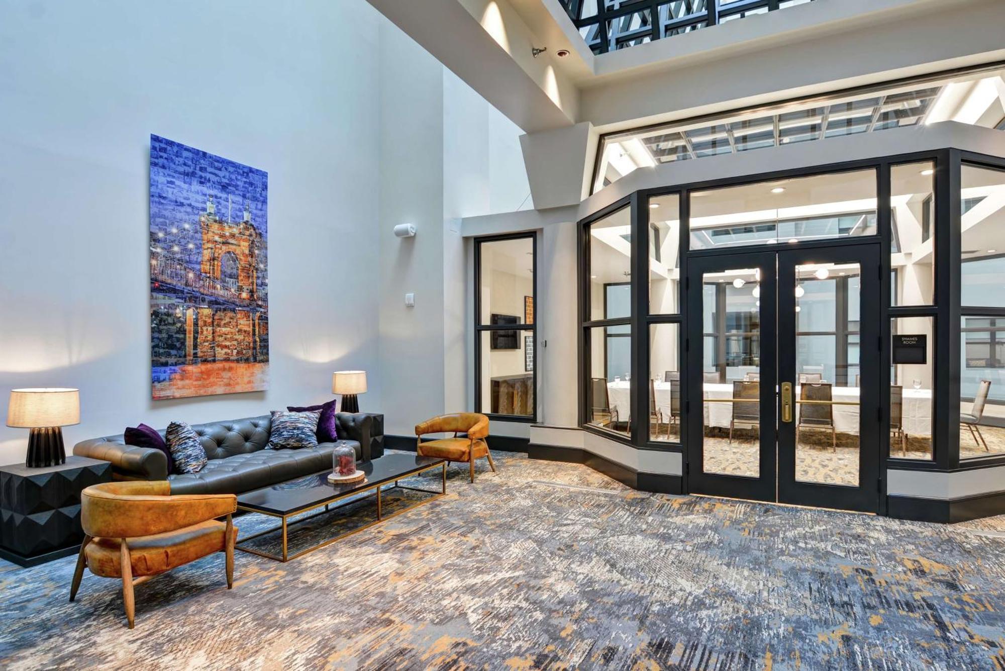 The Cincinnatian Curio Collection By Hilton Екстер'єр фото