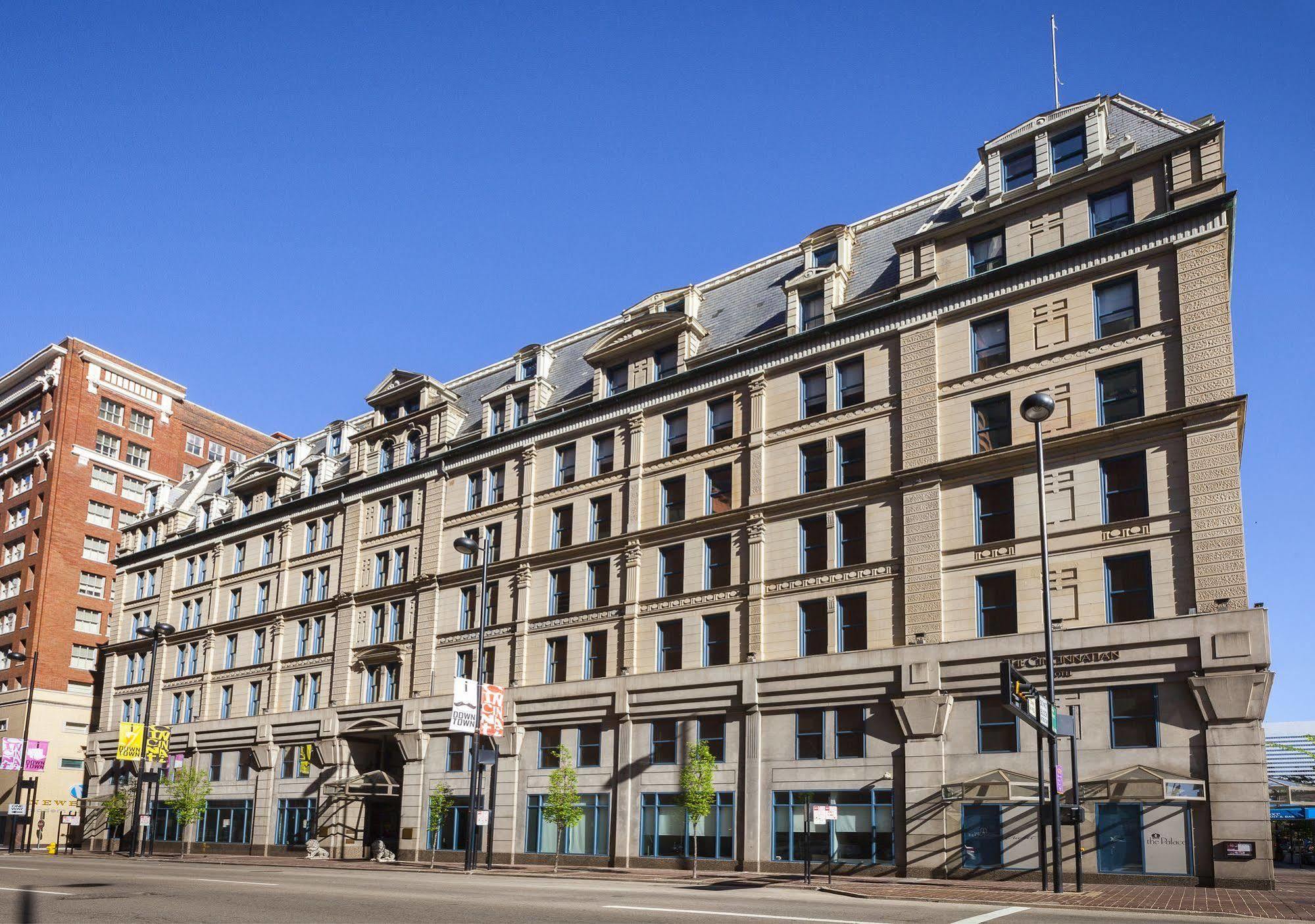 The Cincinnatian Curio Collection By Hilton Екстер'єр фото