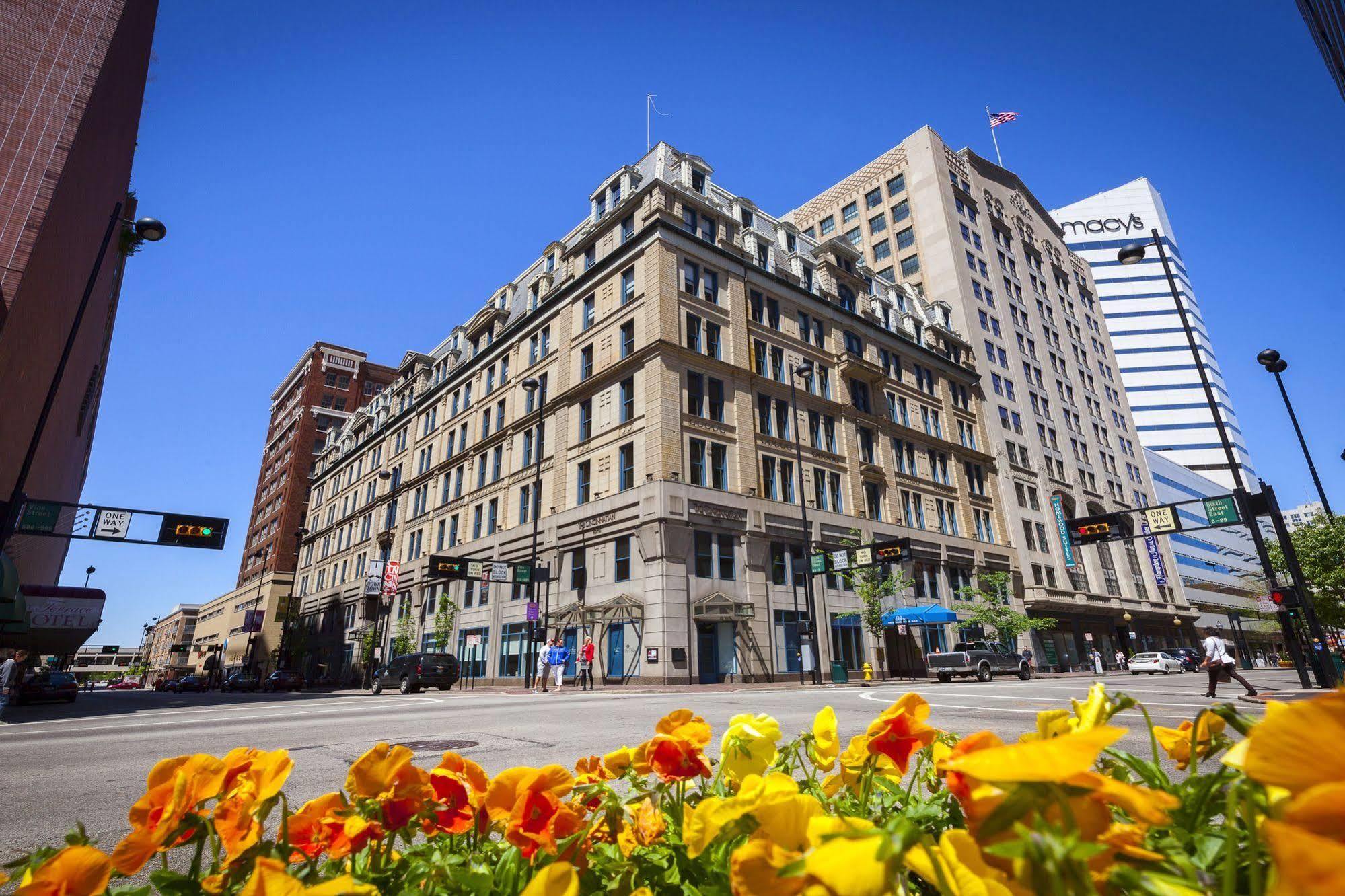 The Cincinnatian Curio Collection By Hilton Екстер'єр фото