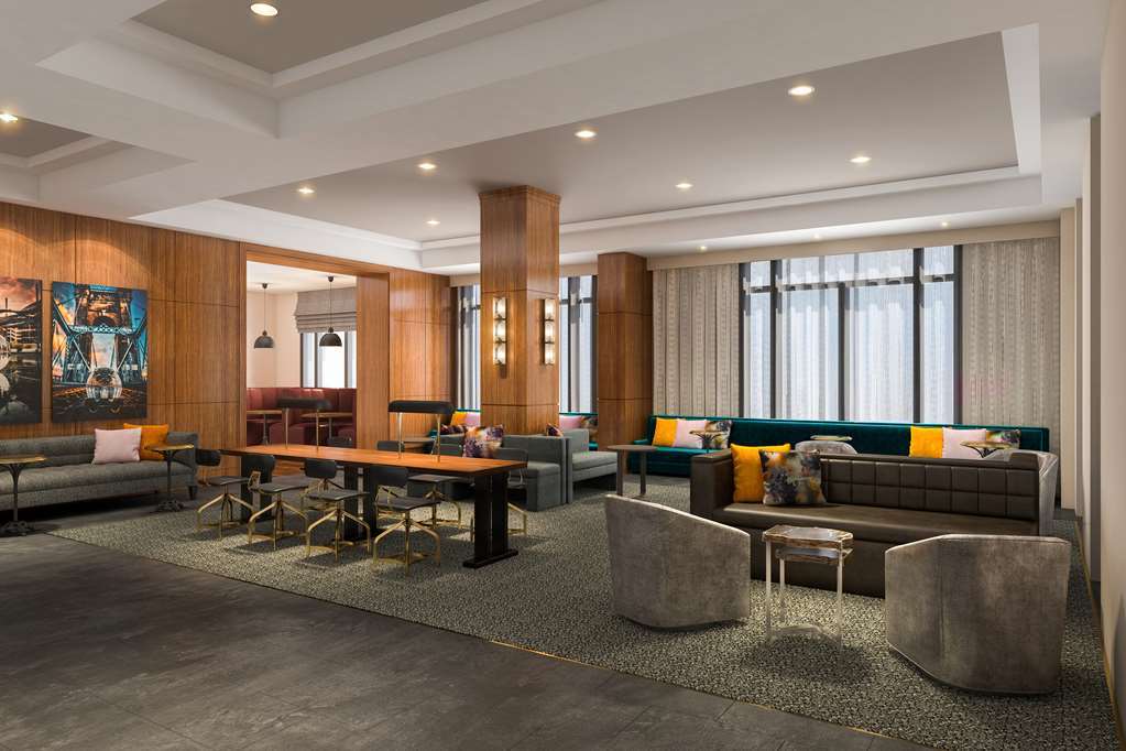 The Cincinnatian Curio Collection By Hilton Інтер'єр фото