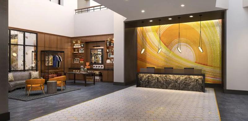 The Cincinnatian Curio Collection By Hilton Екстер'єр фото