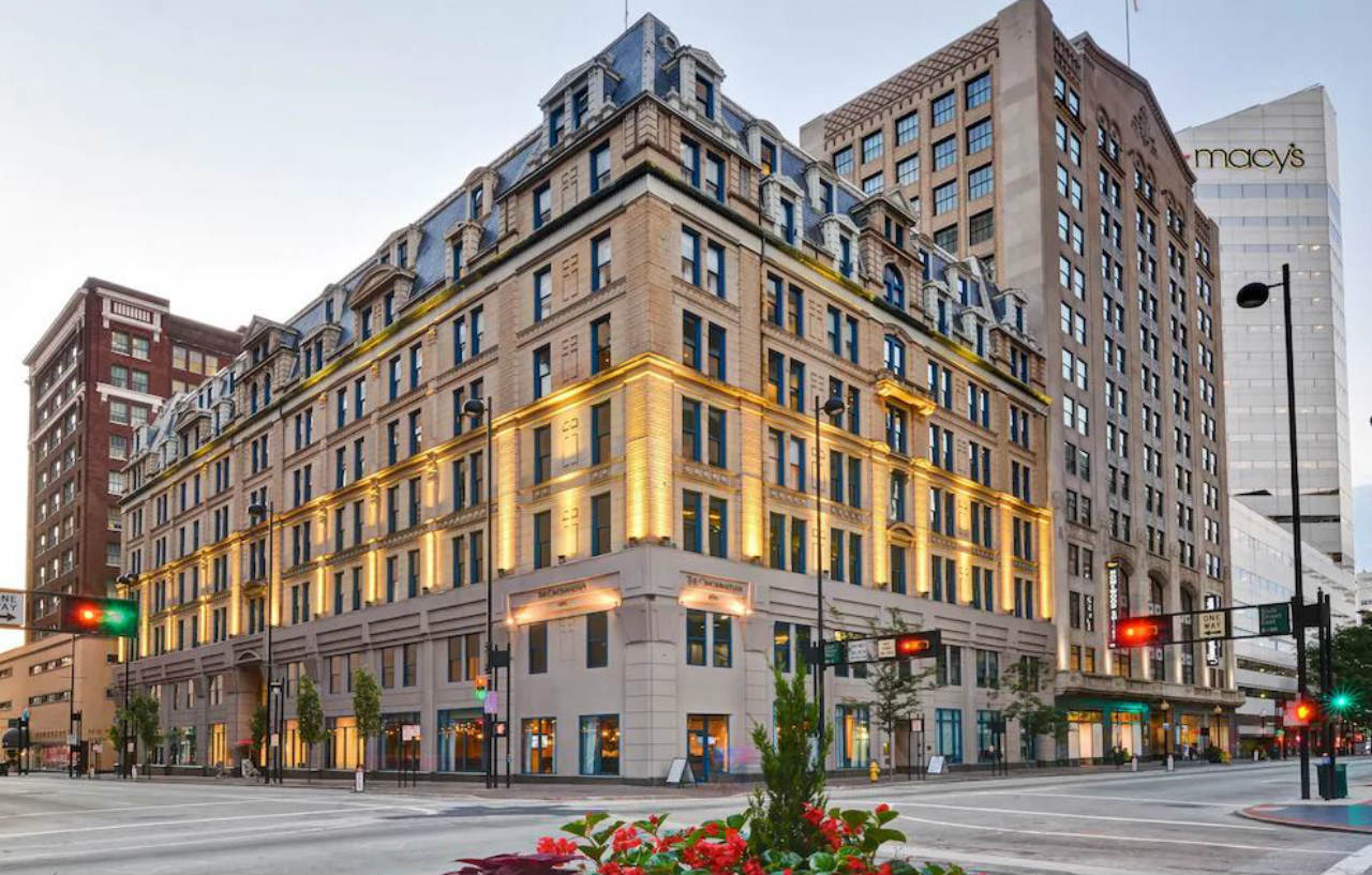 The Cincinnatian Curio Collection By Hilton Екстер'єр фото
