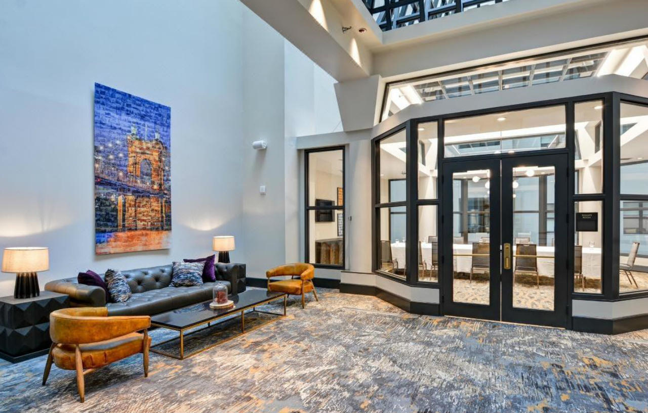 The Cincinnatian Curio Collection By Hilton Екстер'єр фото